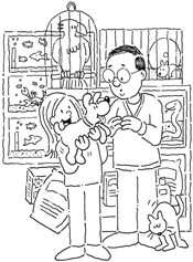 Akshar_Pediatrics_Parent's Guide to Pets, A 1