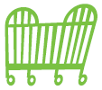 Akshar_Pediatrics_Infant Furniture: Cribs 3