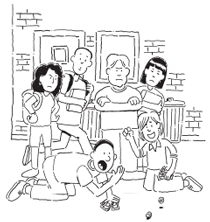 Akshar_Pediatrics_Gambling: Not a Safe Thrill 1